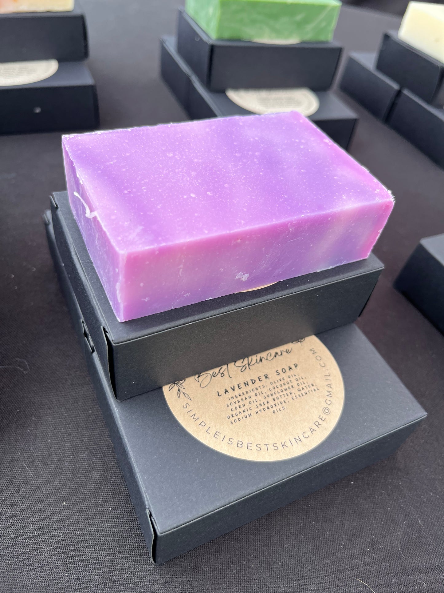 Cold Process Soap