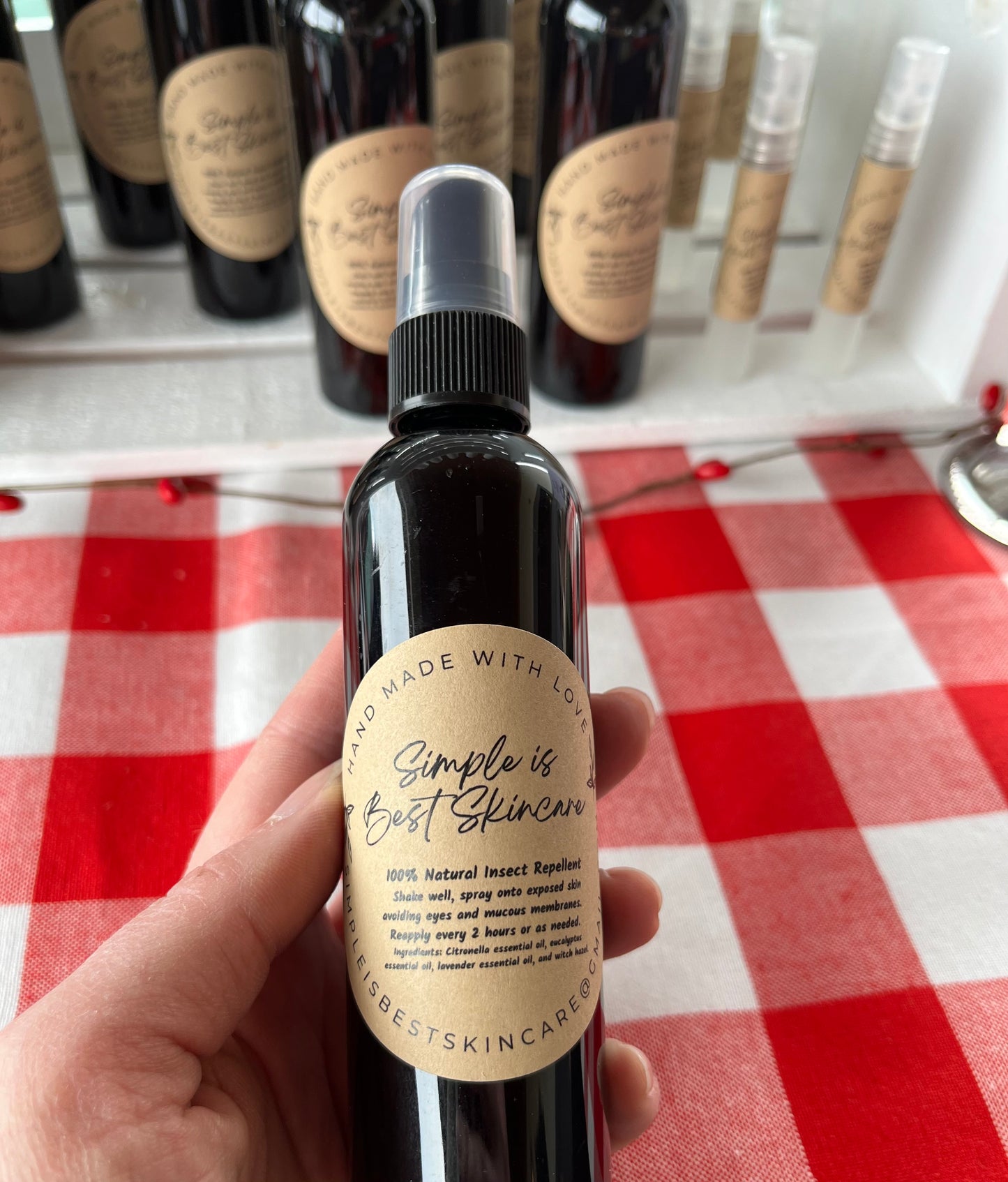 Insect Repellent