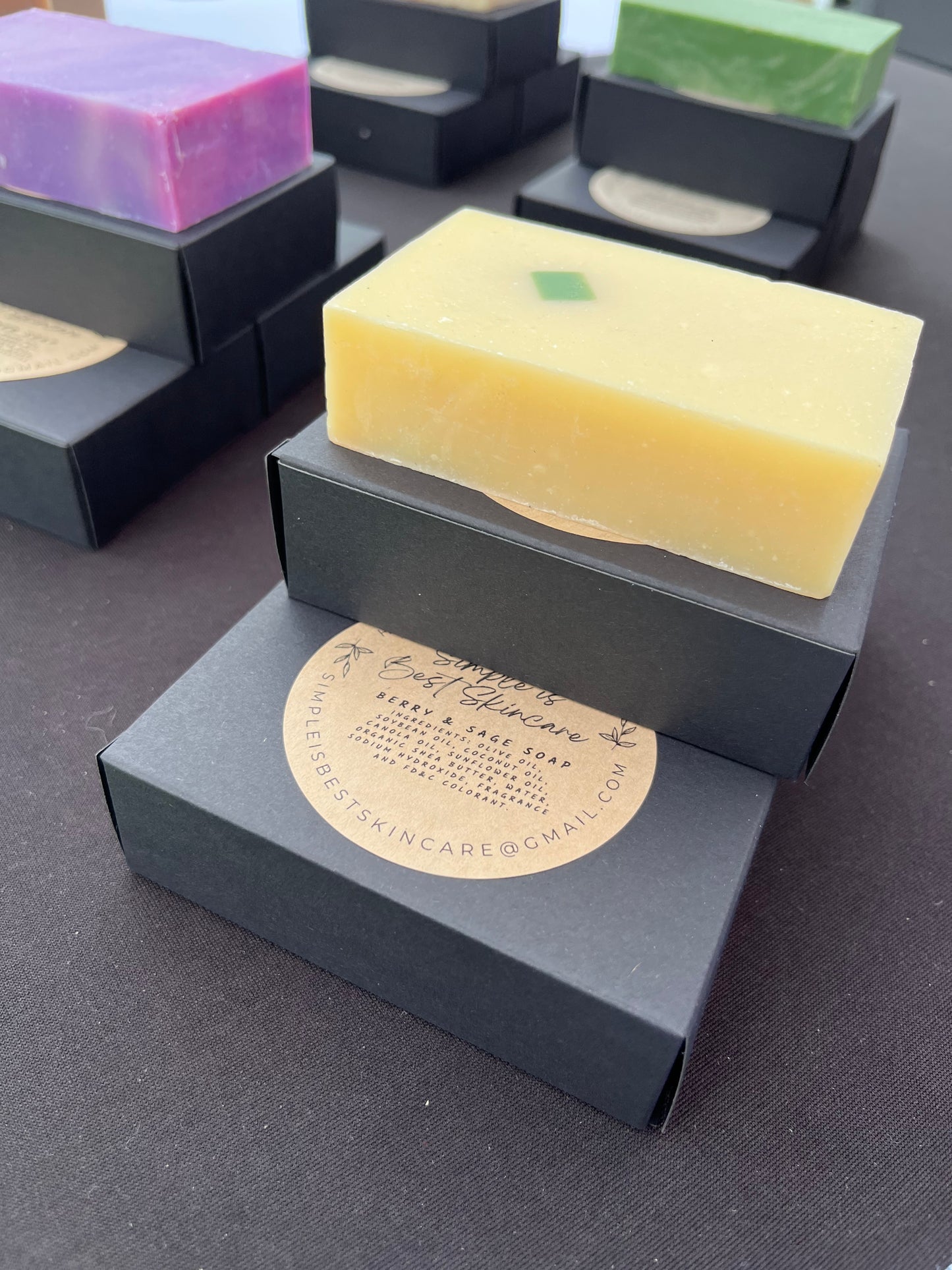 Cold Process Soap