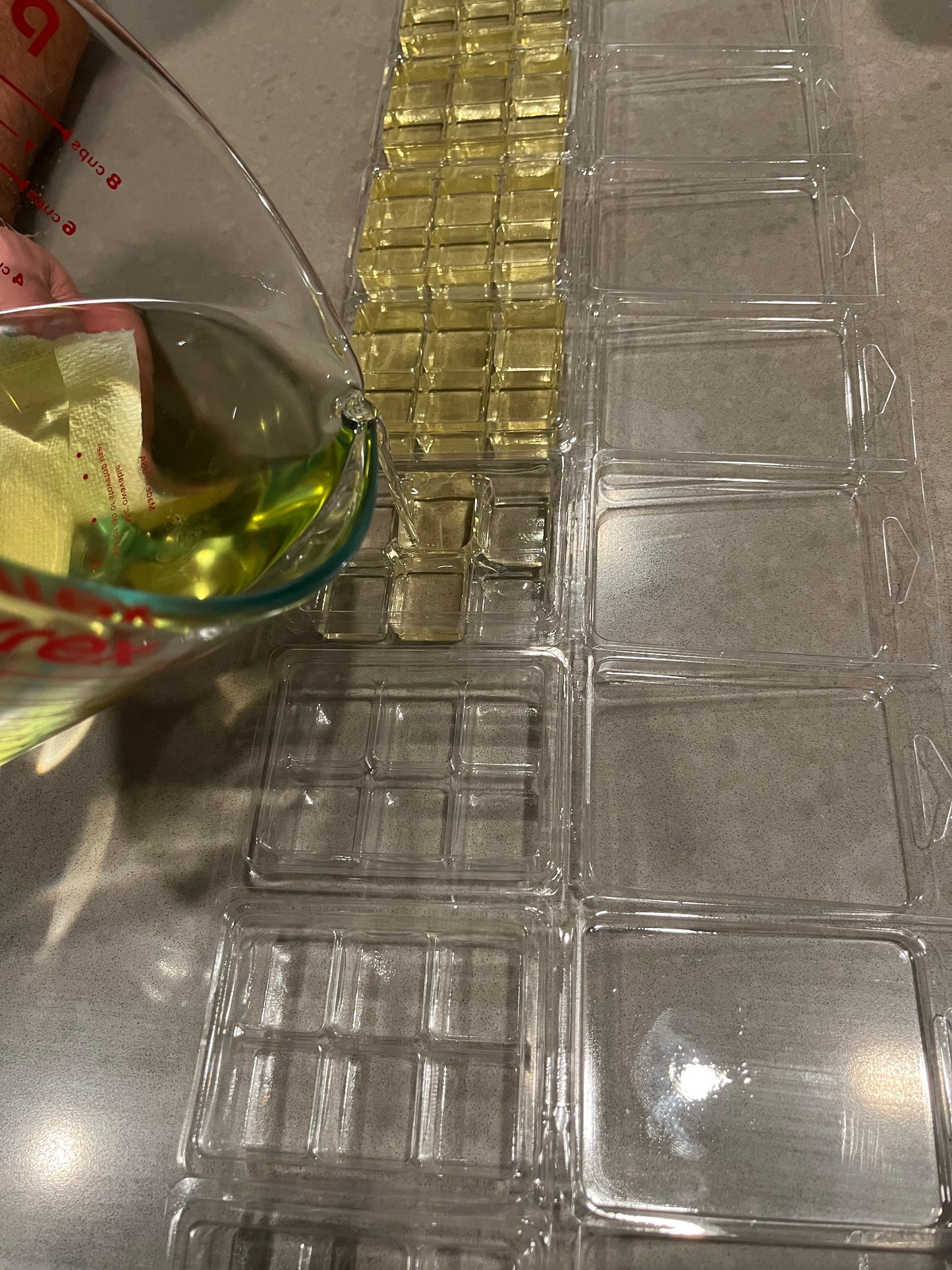 Lotion Wax Melts