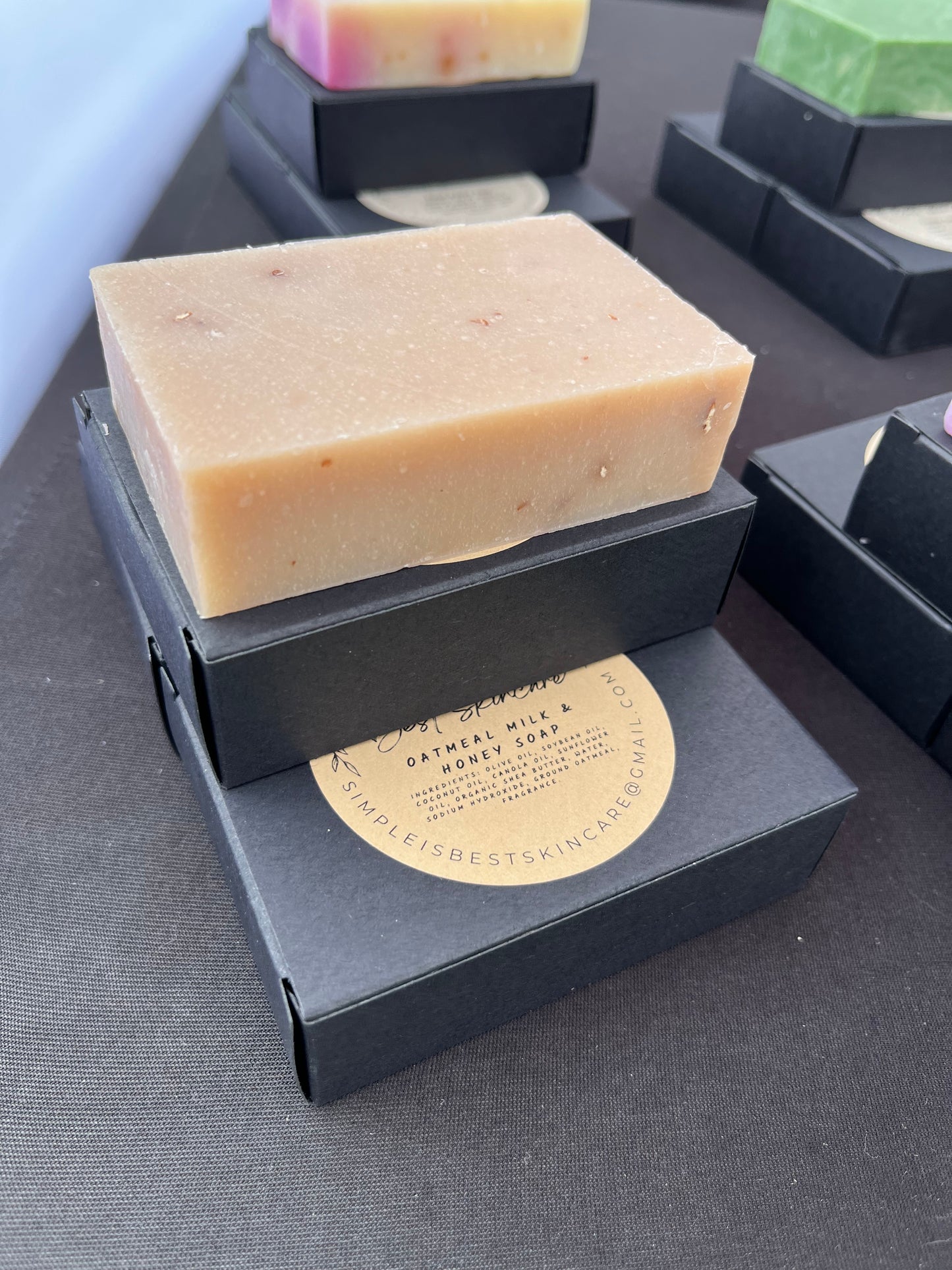 Cold Process Soap