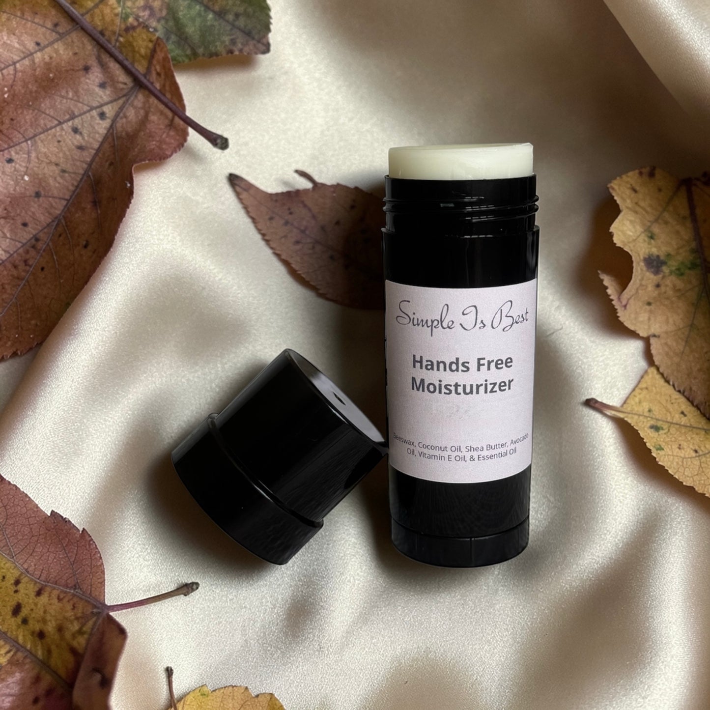 Hands Free Moisturizer