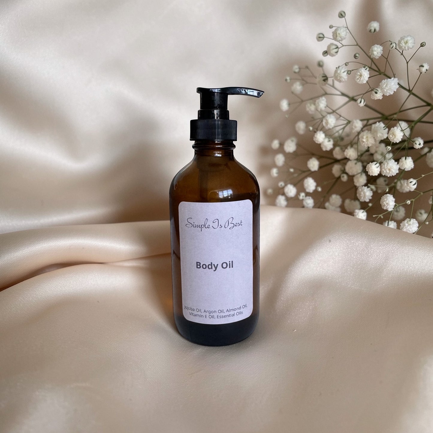 Body Oil