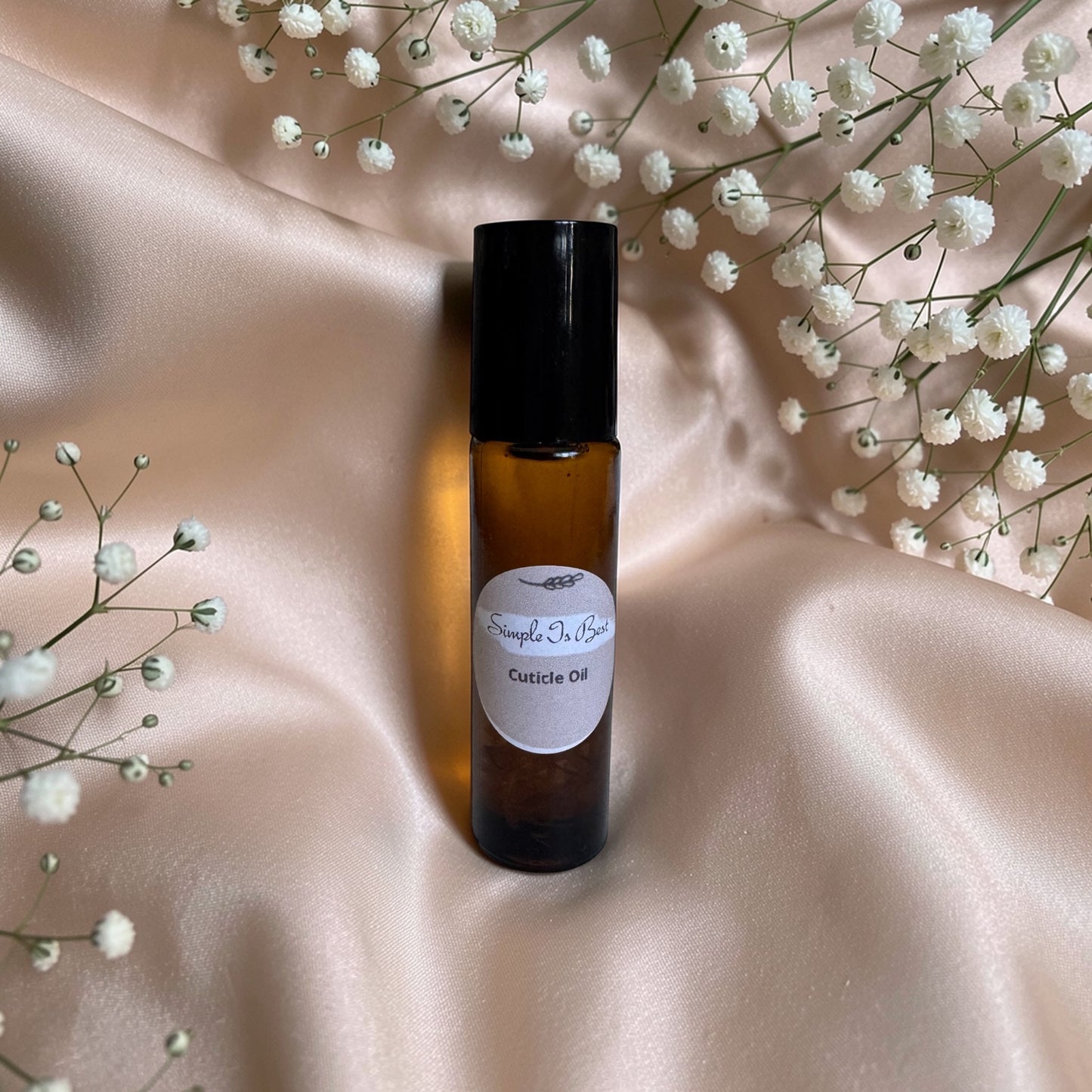 Cuticle Oil