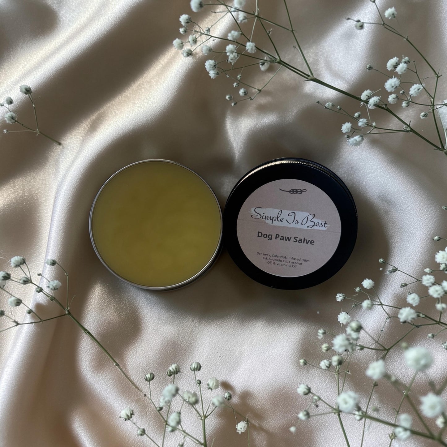 Dog Paw Salve
