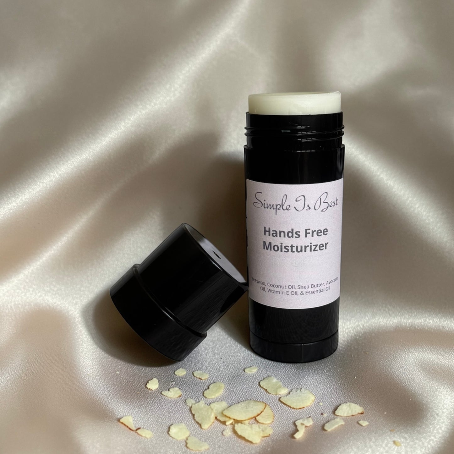 Hands Free Moisturizer
