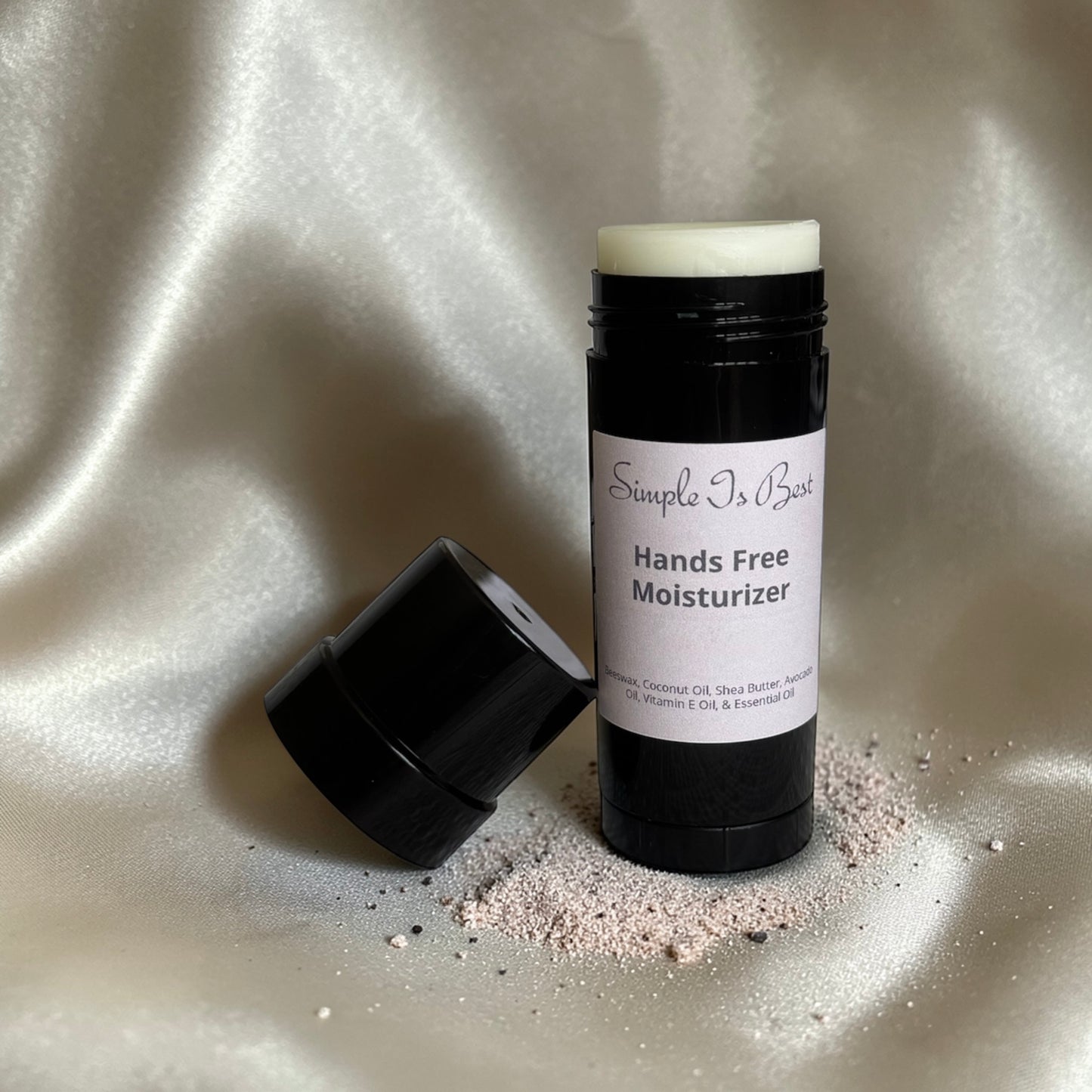 Hands Free Moisturizer