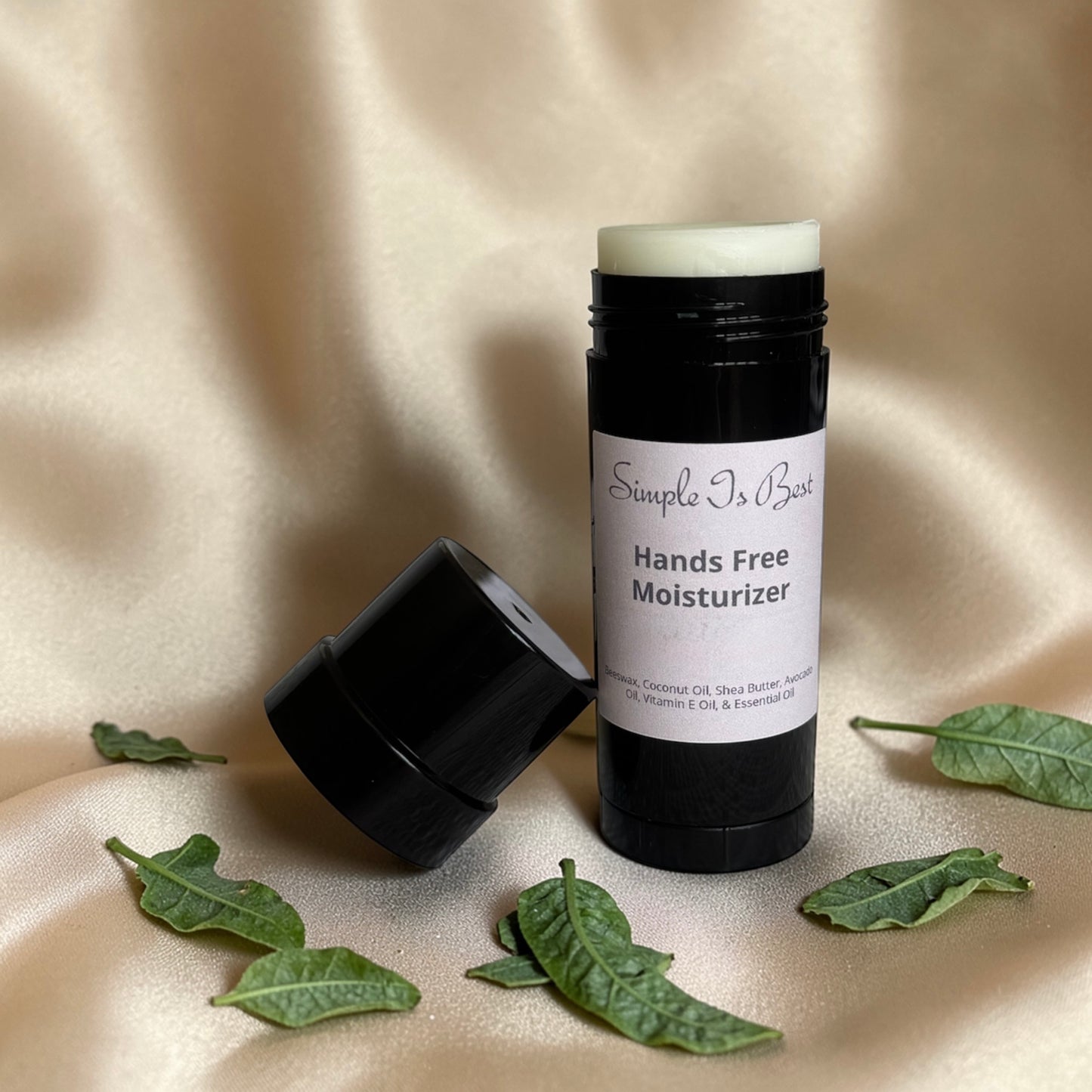 Hands Free Moisturizer