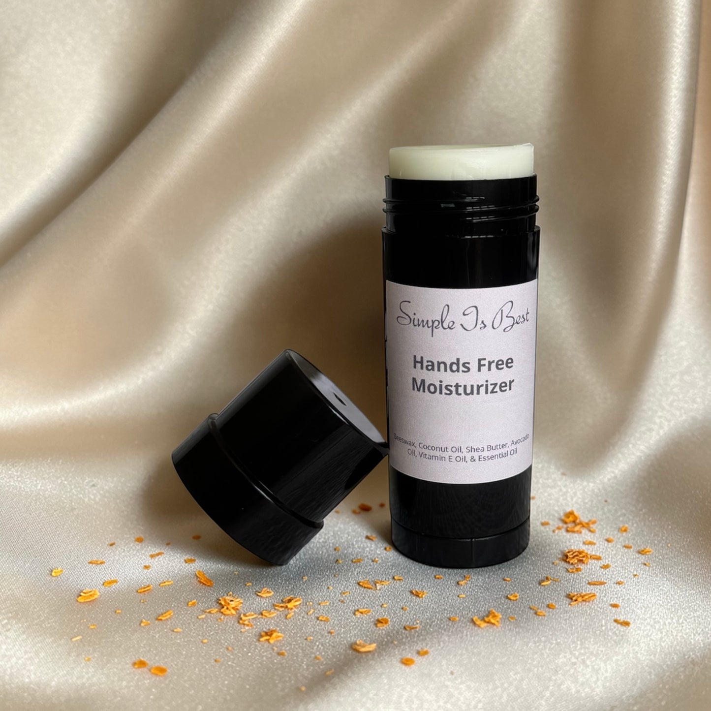 Hands Free Moisturizer