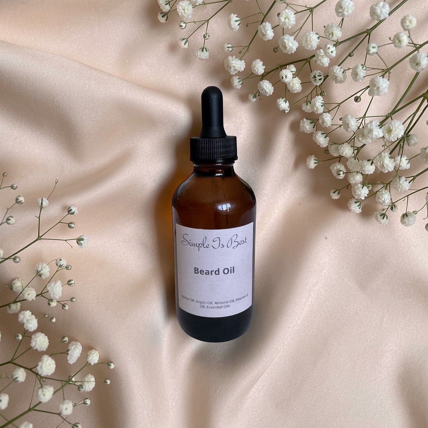 Beard Oil