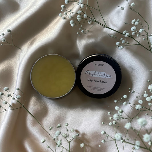 Dog Paw Salve